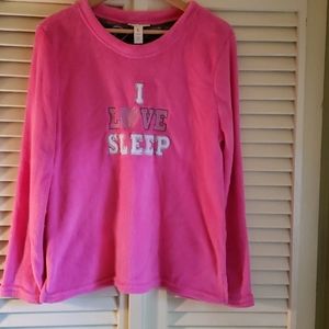 "I Love Sleep" Sleep Set